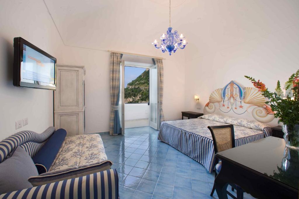 Suite con Vista Mare