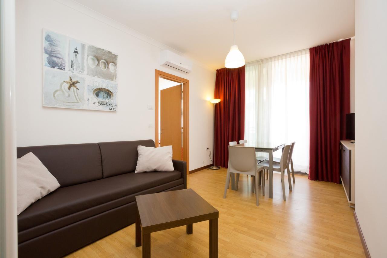 Appartamento con Balcone