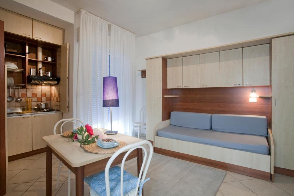 Appartamento con 1 Camera da Letto e Accesso Spiaggia (4 Adulti)