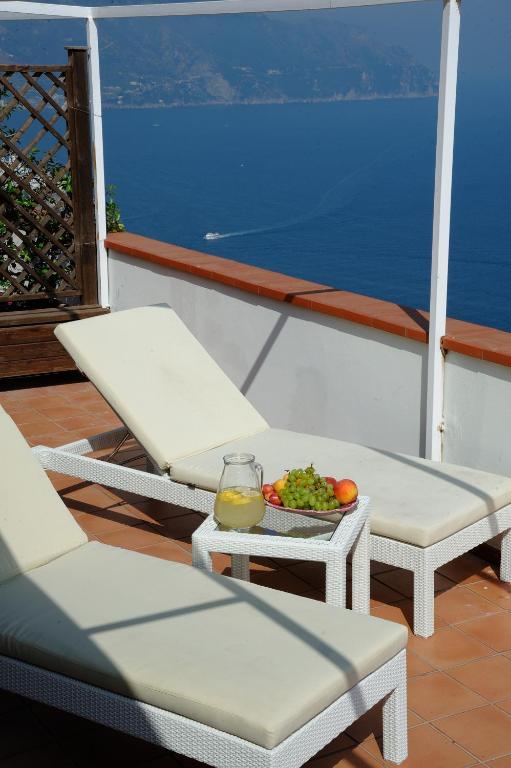 Junior Suite con Terrazza e Vista Mare