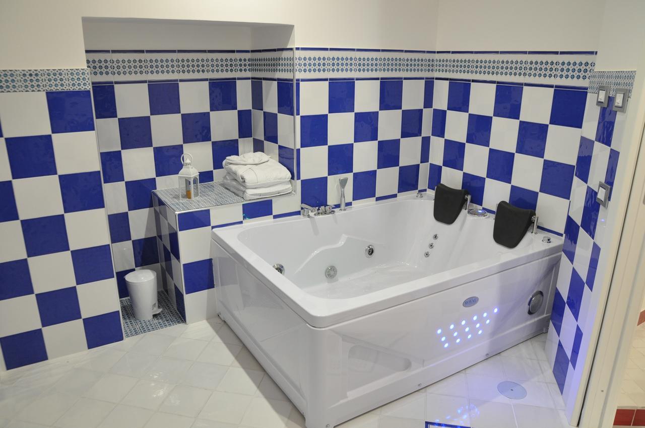 Suite con Sauna