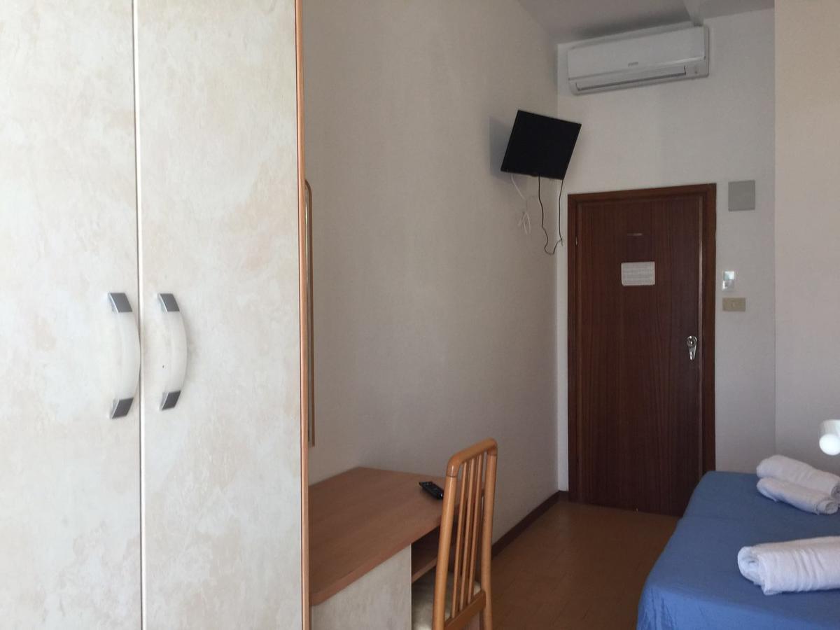 Camera Tripla con Balcone