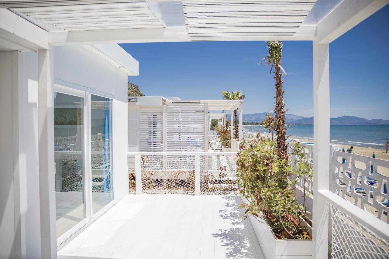 Casa Mobile Superior con Vista Mare