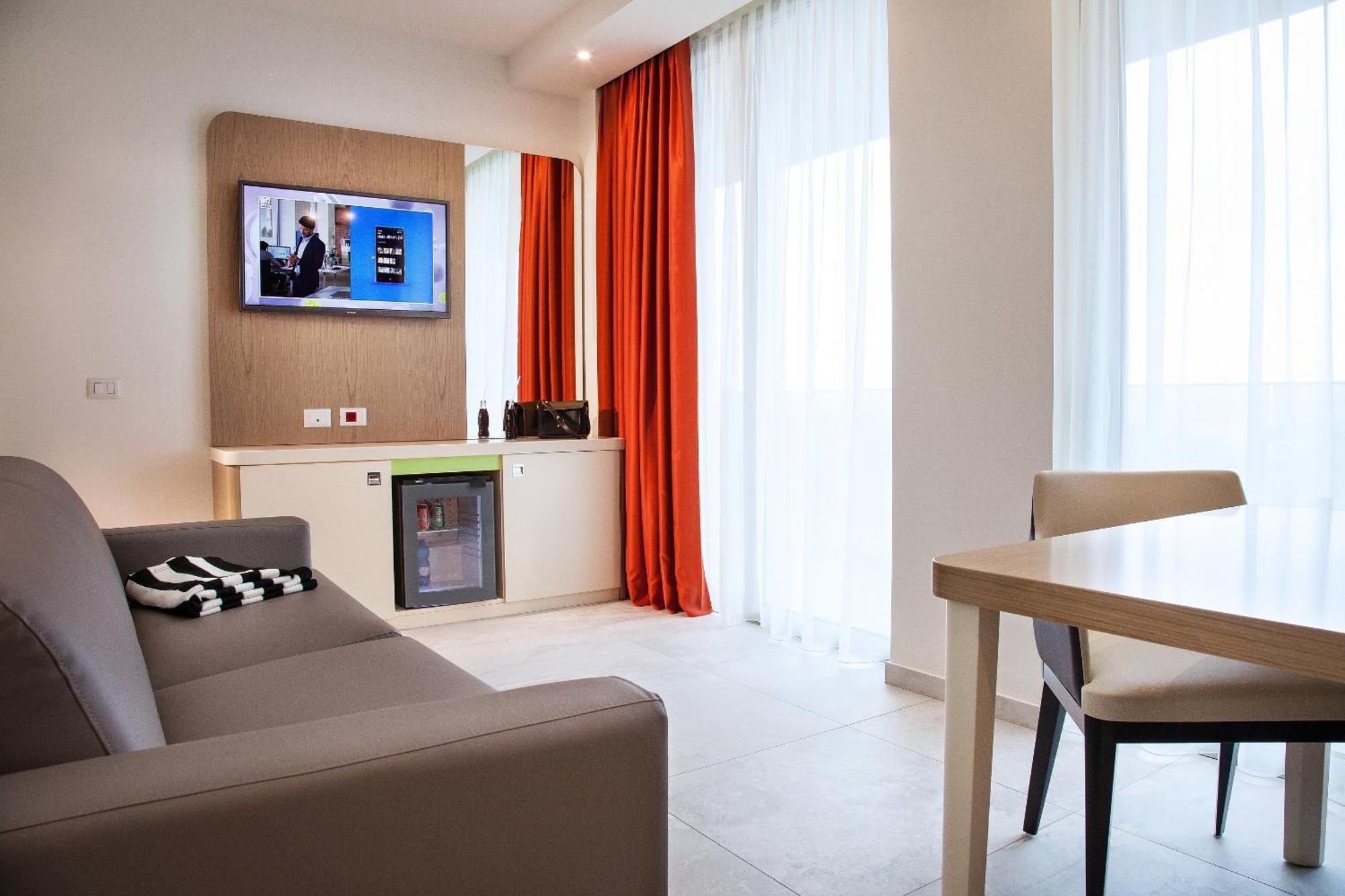 Suite Sea View