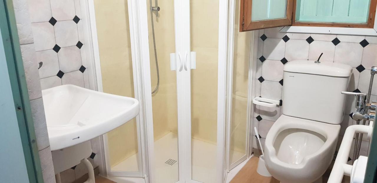 Bungalow con 2 Camere da Letto con Accesso alla Spiaggia