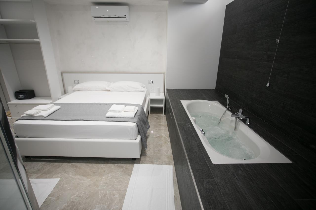 Suite con Vasca Idromassaggio