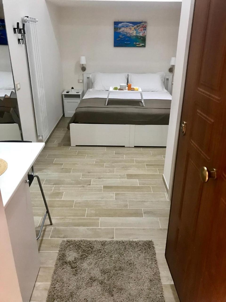 Camera Matrimoniale/Doppia con Letti Singoli con Bagno Privato