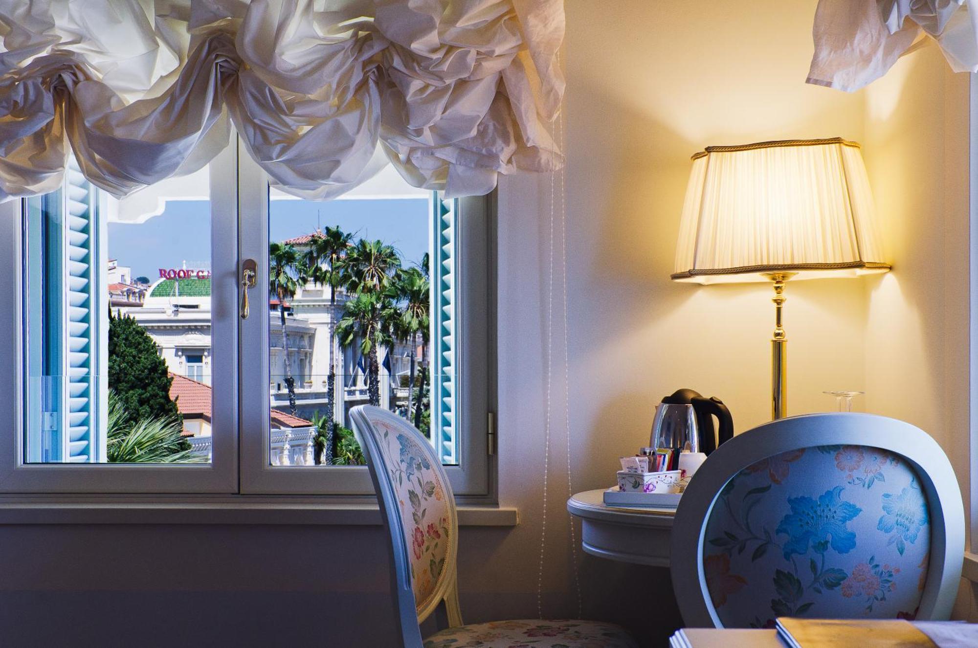 Suite con Vista Mare