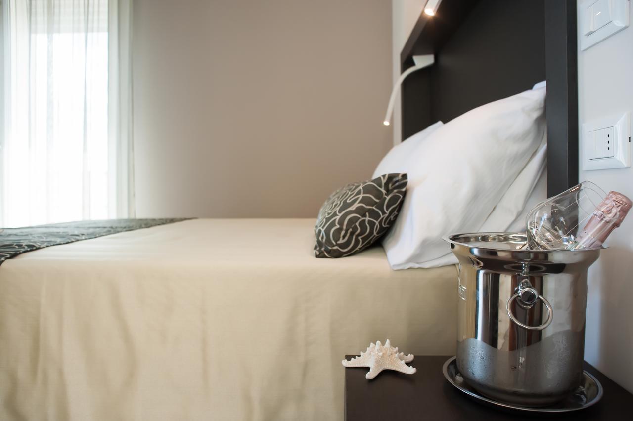 Junior Suite con Vista Mare - Dependance
