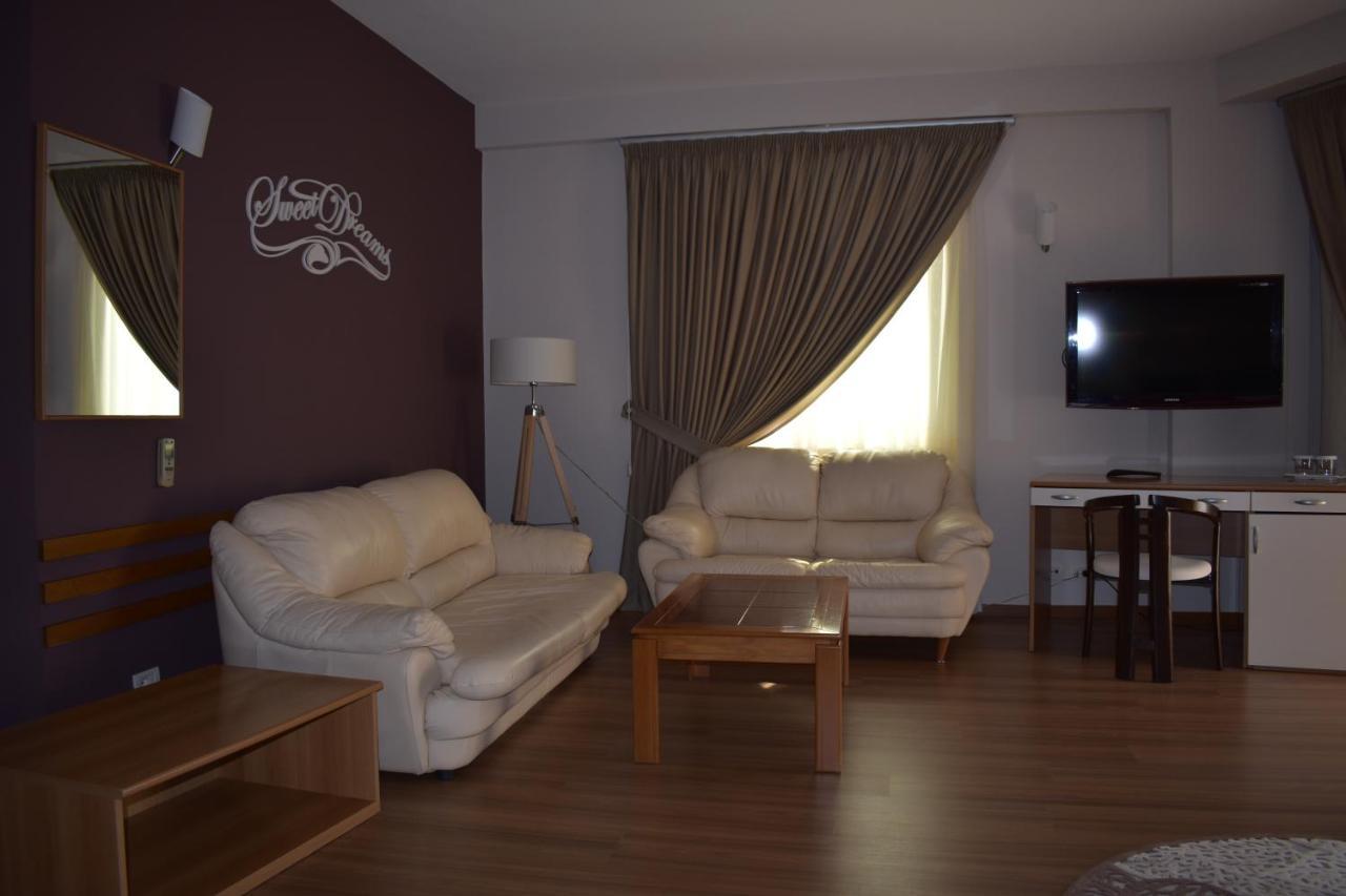 Superior Double Room Sea View Balcony