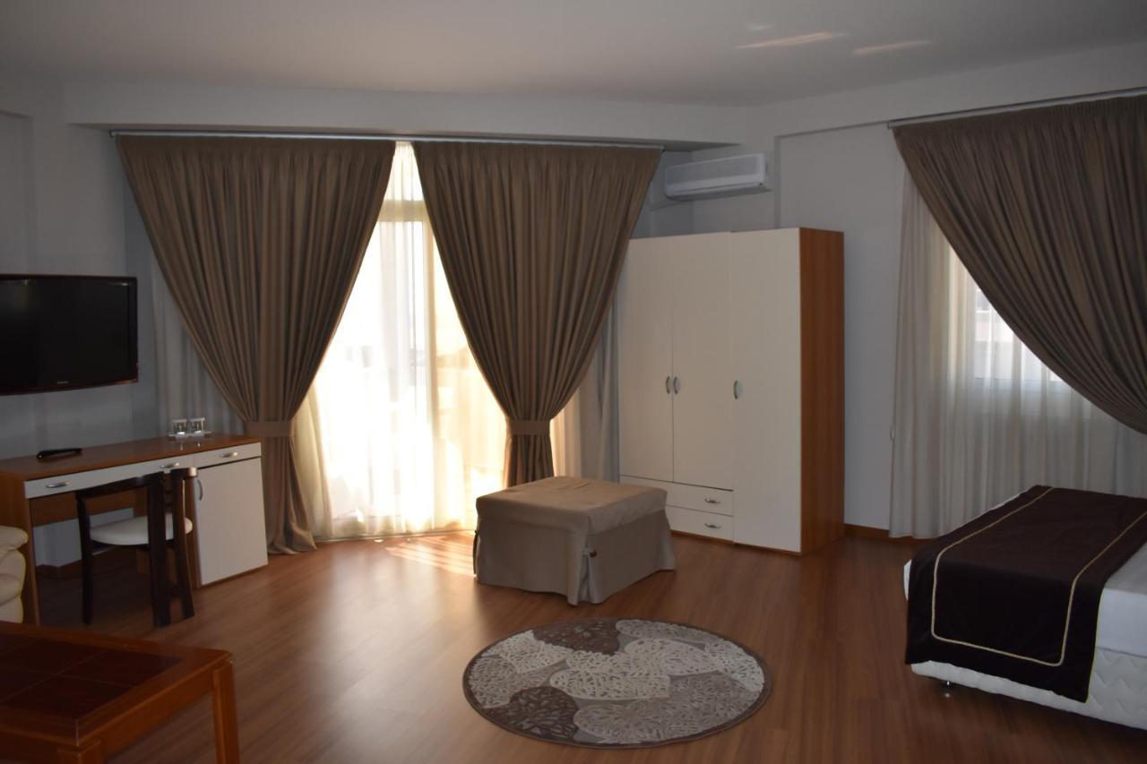 Superior Double Room Sea View Balcony