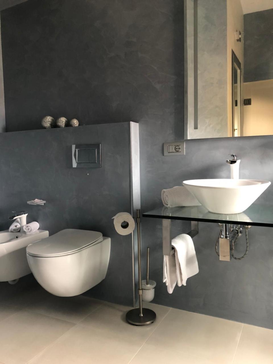 Junior Suite con Balcone