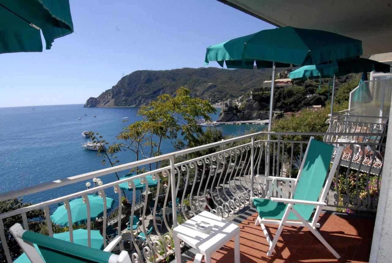 Junior Suite con Balcone e Vista Mare
