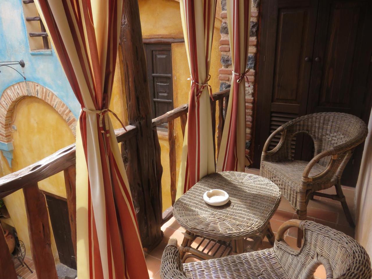 Junior Suite con Balcone