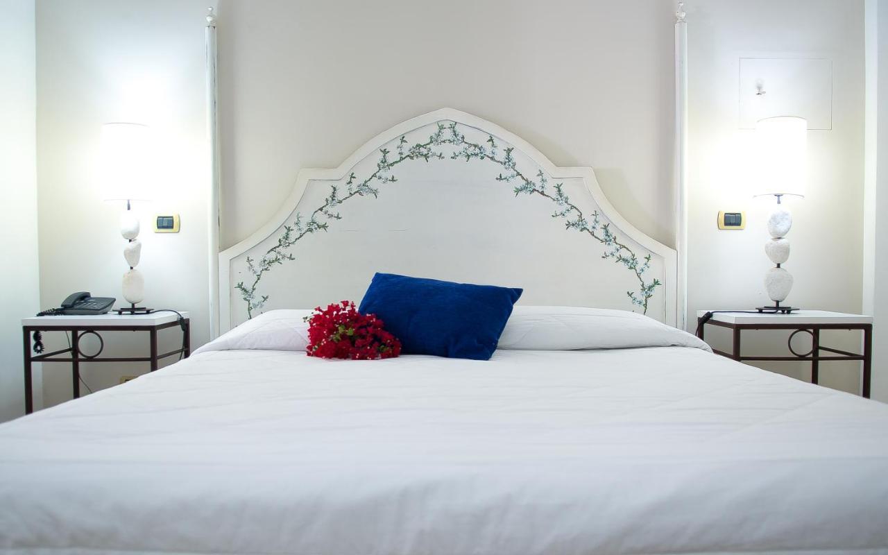Junior Suite con Vista Giardino