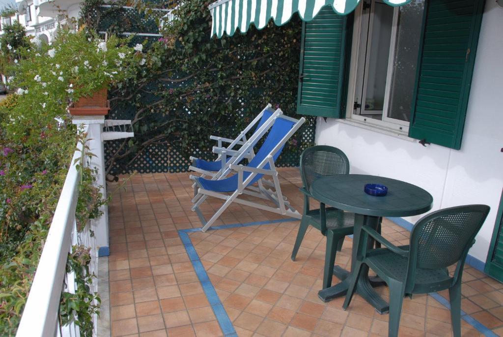 Junior Suite con Vista Mare (2 Adulti)