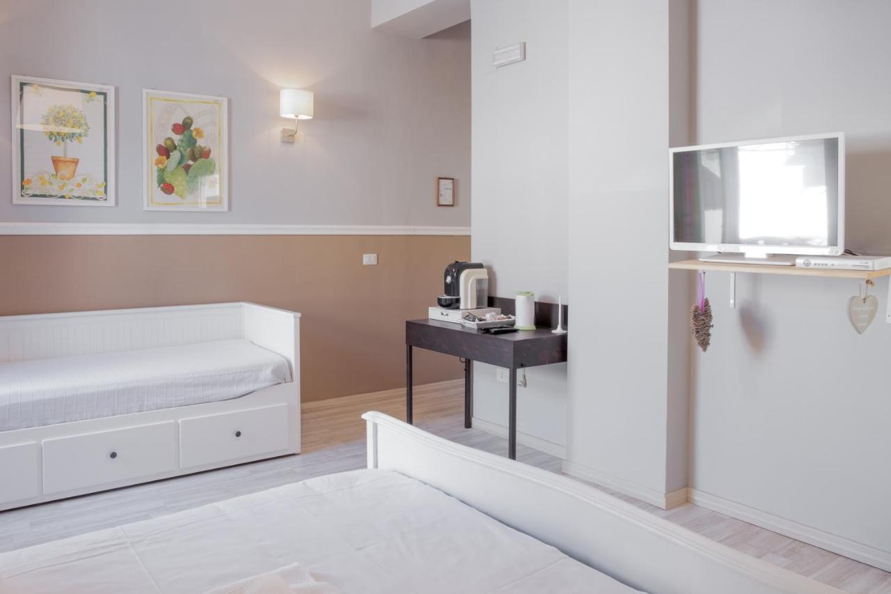 Suite con 1 Camera da Letto