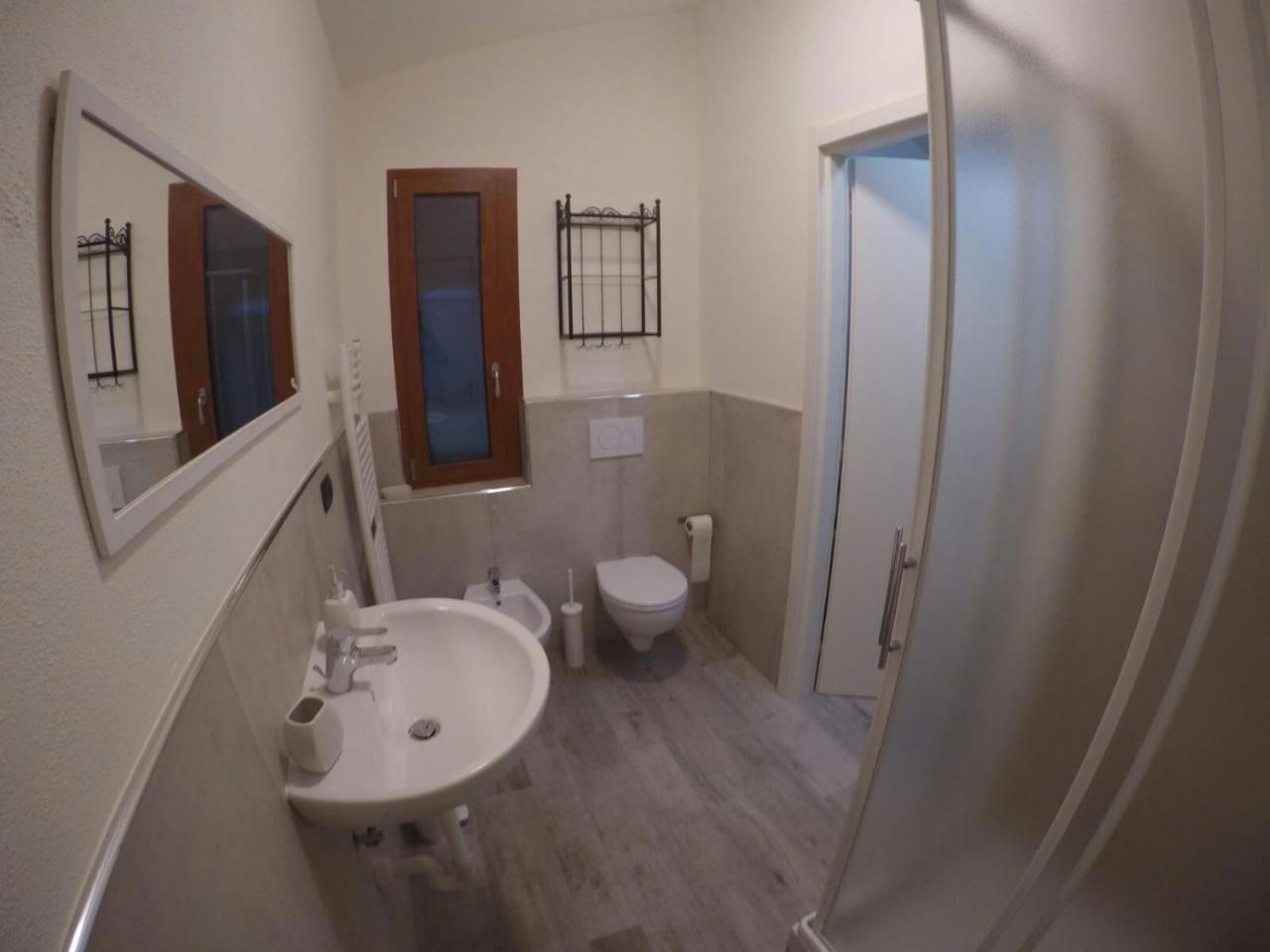 Camera Matrimoniale con Bagno Privato