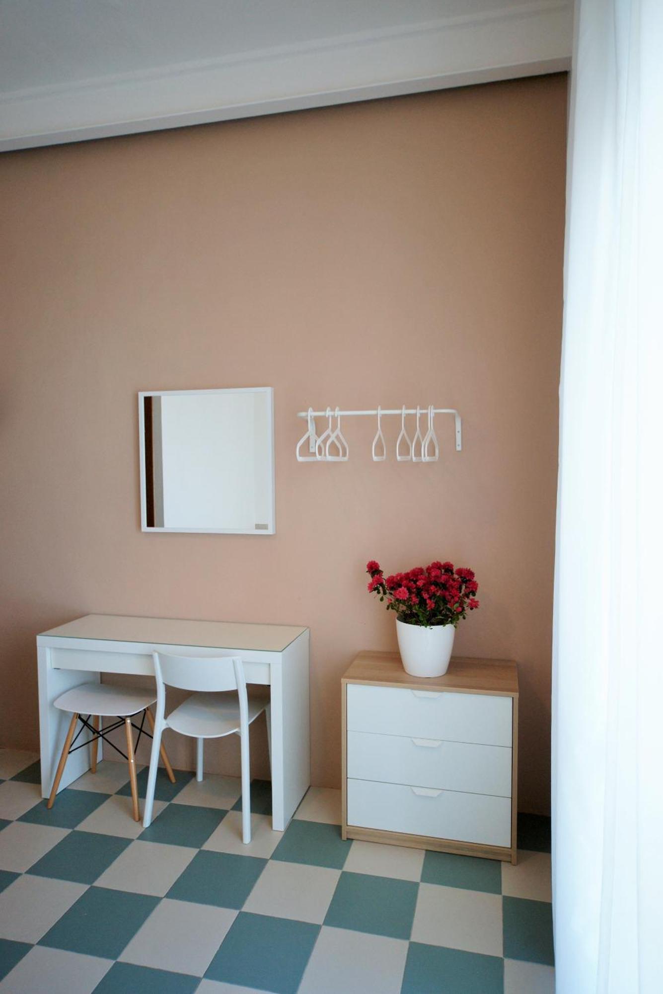 Double or Twin Room Sea View