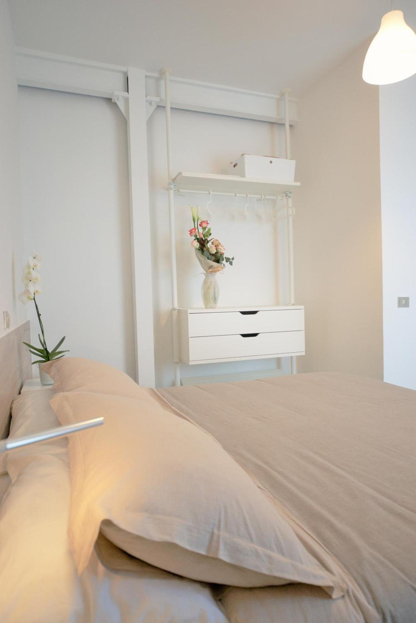 Double or Twin Room Sea View