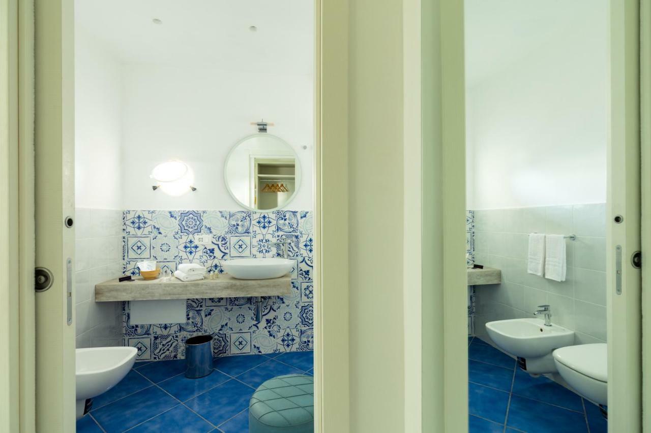 Junior Suite con Terrazza