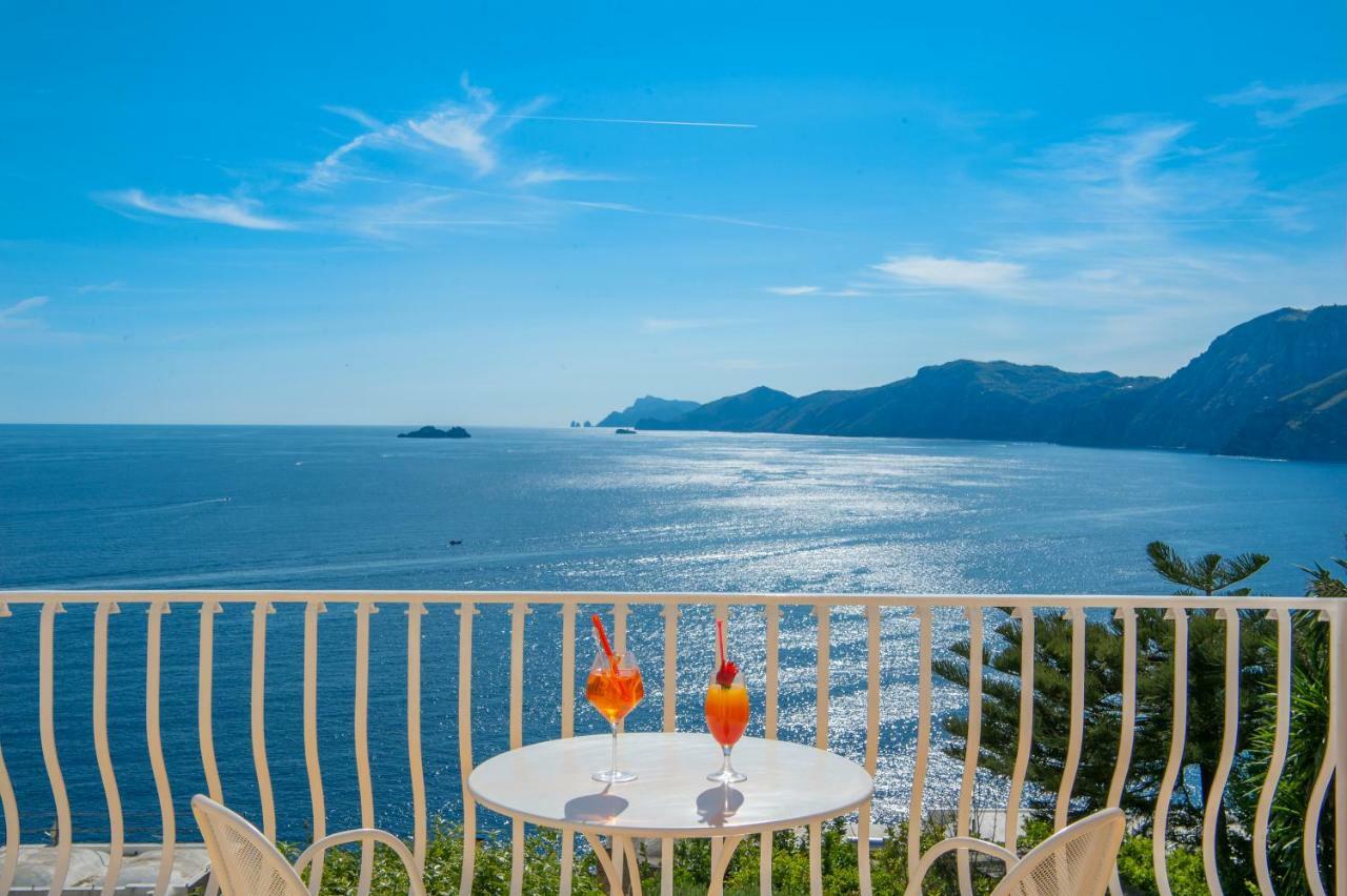 Junior Suite con Balcone