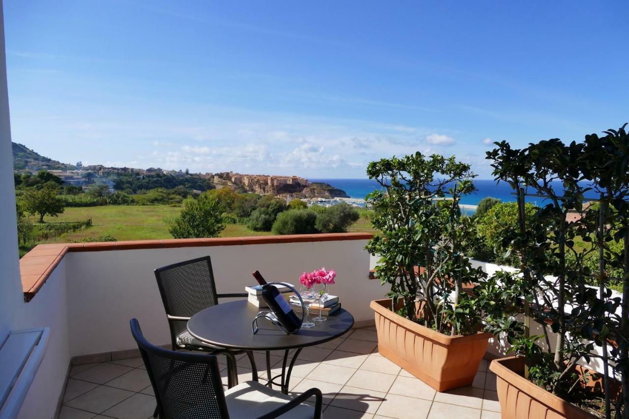 Junior Suite con Vista Mare