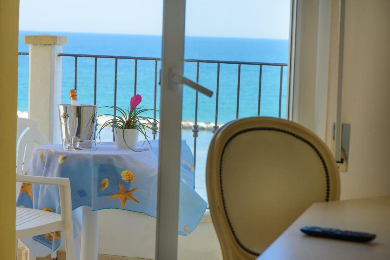Junior Suite - Fronte Spiaggia