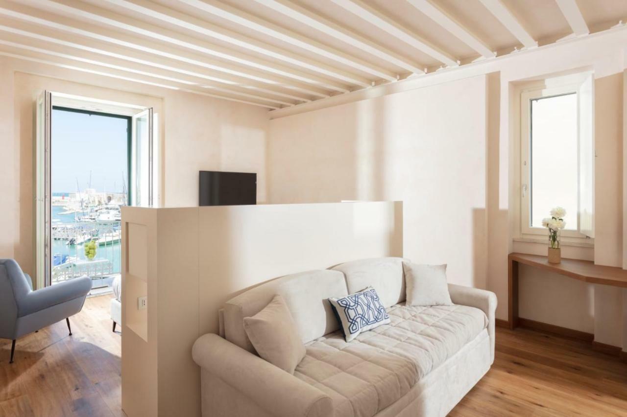 Junior Suite con Vista Mare