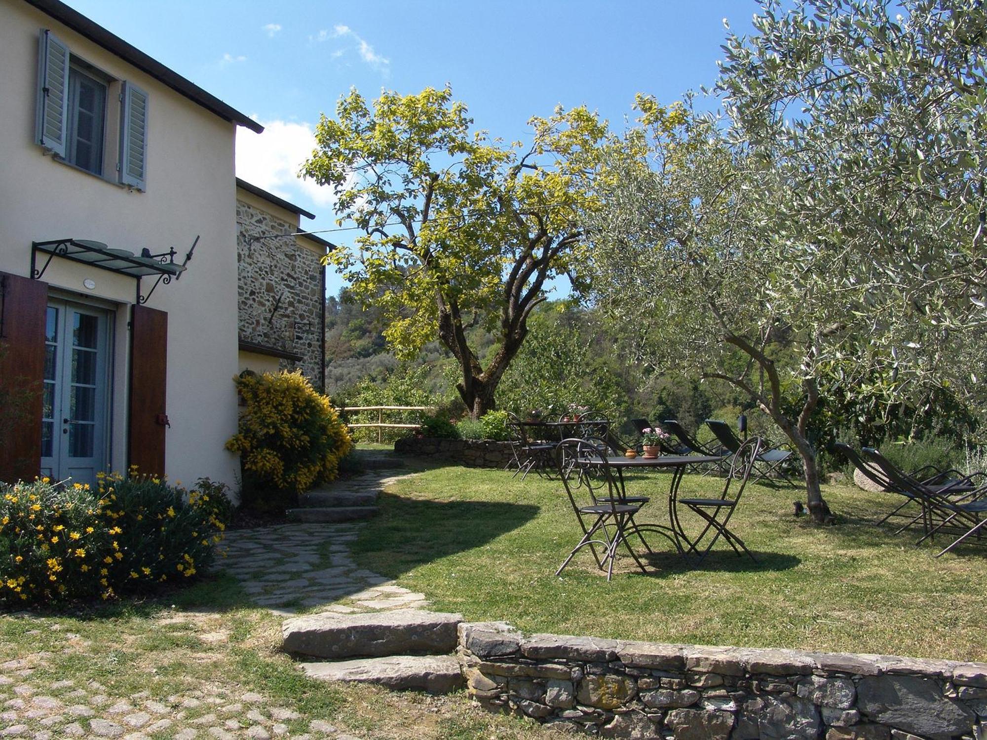 Junior Suite con Vista Giardino