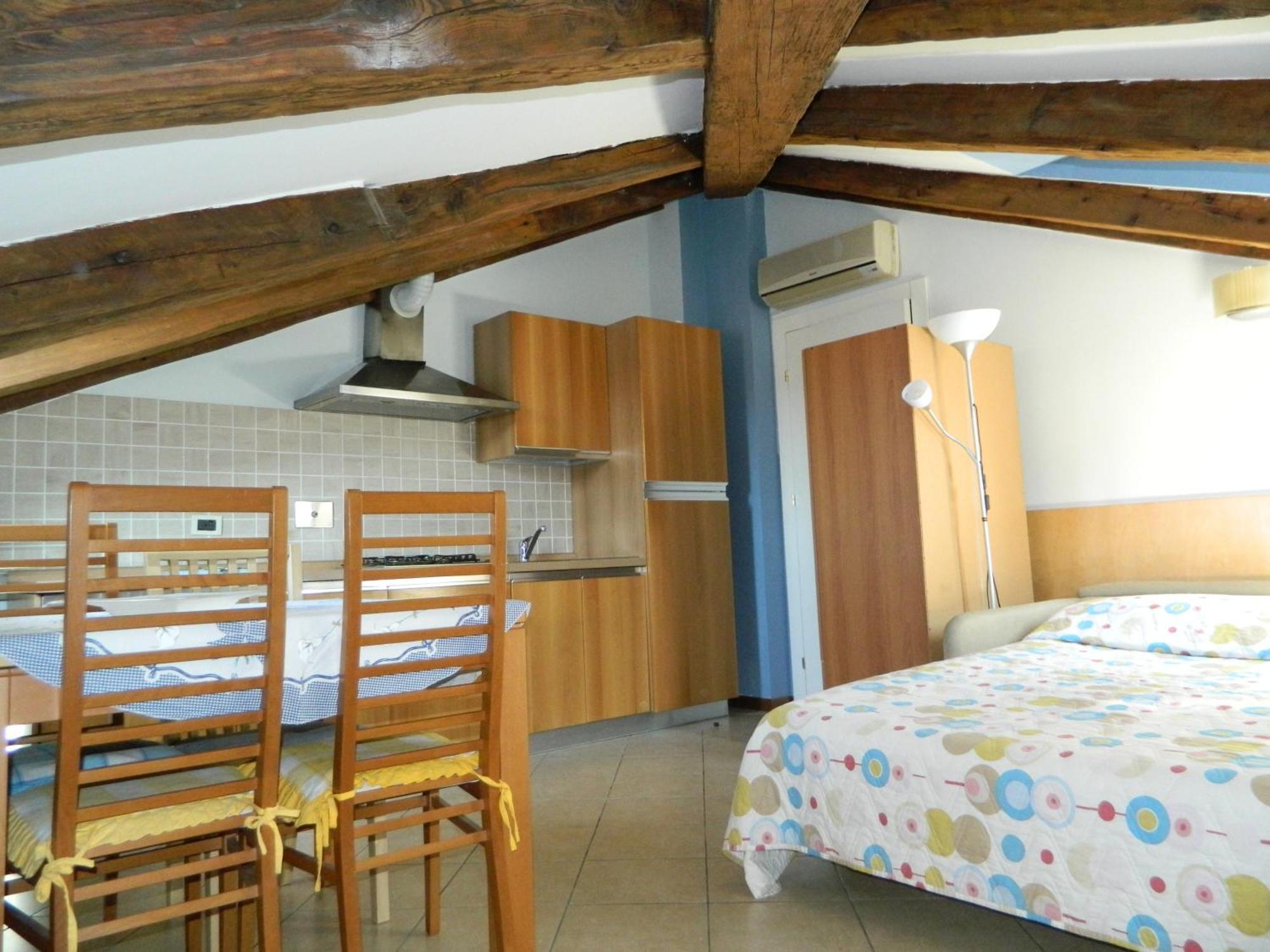 Appartamento Attico