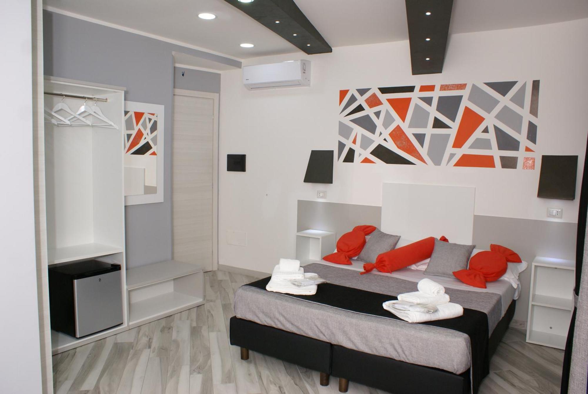 Camera Tripla con Bagno Privato