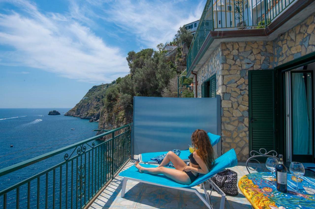 Suite Familiare con Balcone