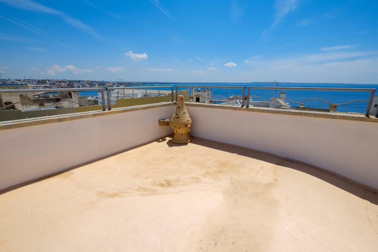 Suite con Terrazza e Vista Mare