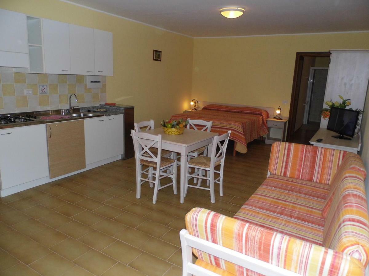 Appartamento con Vista Giardino