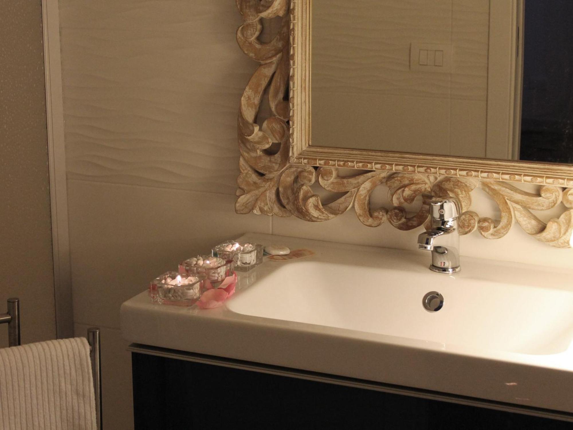 Junior Suite con Vista Giardino