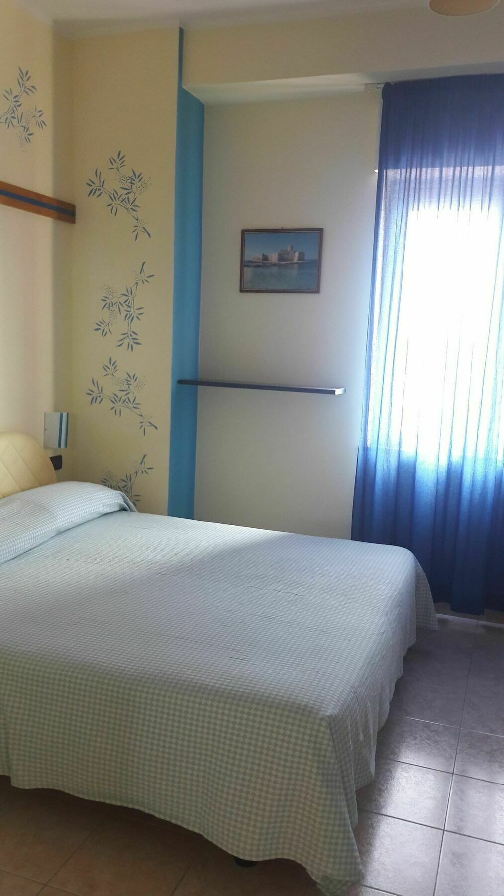 Economy Double or Twin Room