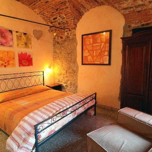 Camera Matrimoniale con Letto Supplementare