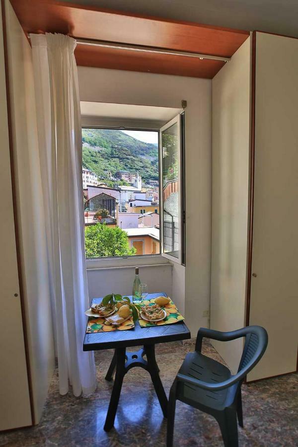 Camera Familiare con Vista Giardino