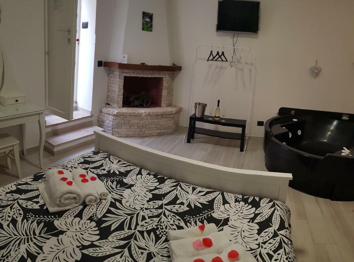 Junior Suite con Vasca Idromassaggio