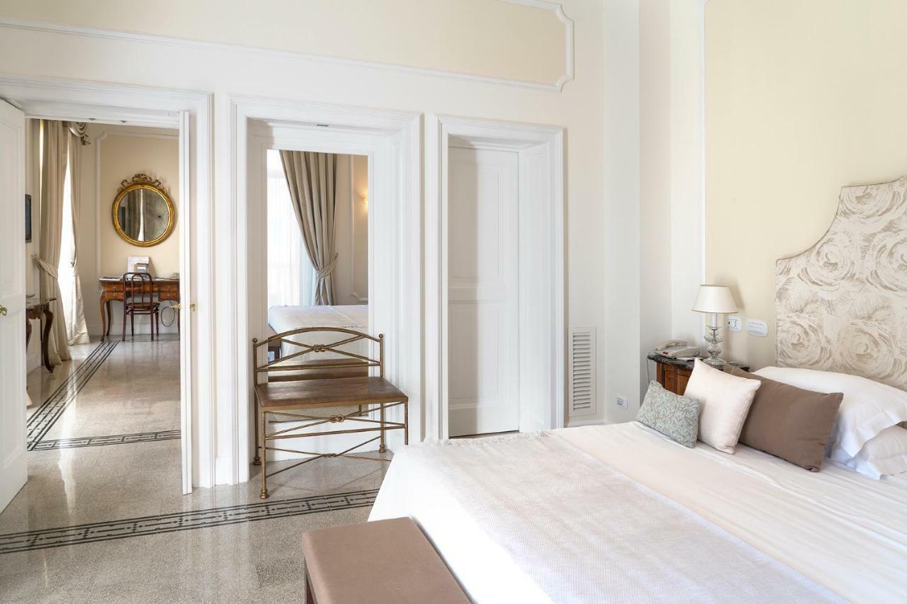 Junior Suite con Vista Giardino