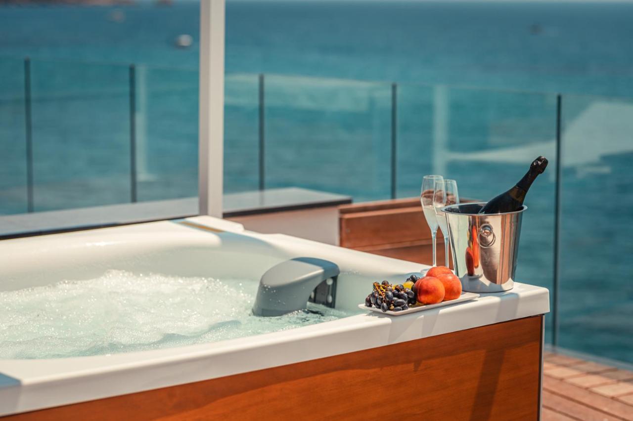Junior Suite con Vista Mare