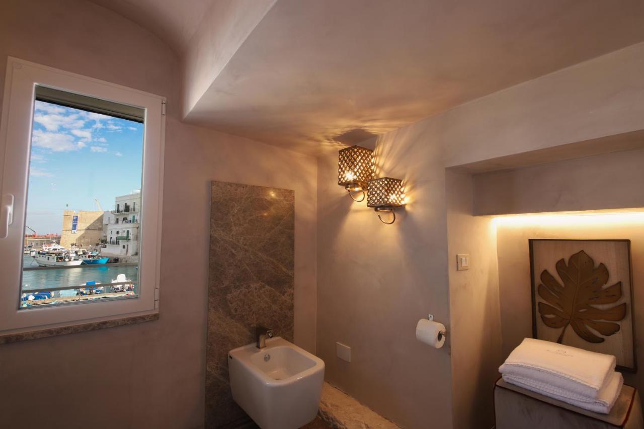 Suite Queen con Vista Mare