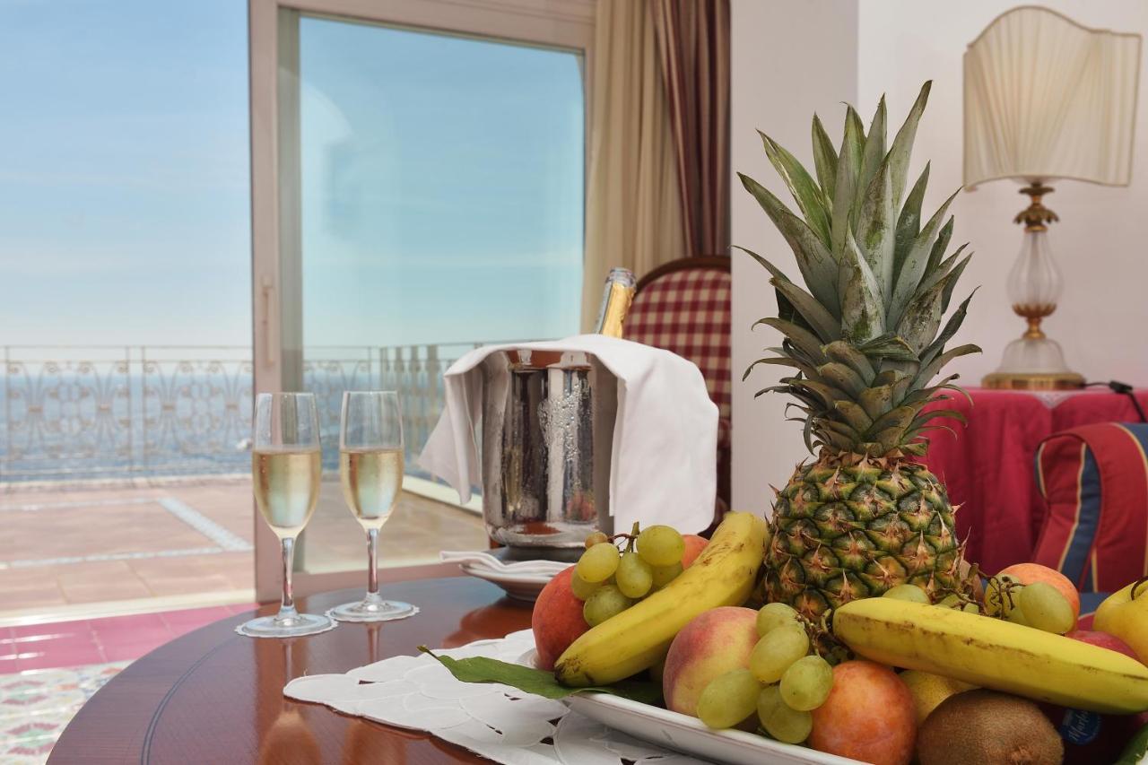 Superior Suite Terrace Sea View
