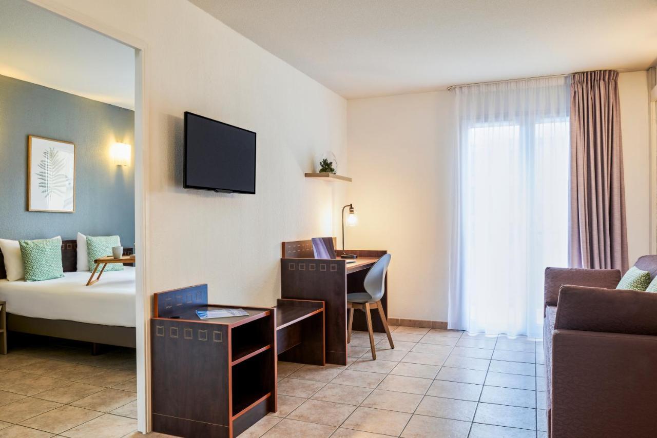 Appartamento con 1 Camera da Letto e Balcone (4 Adulti)