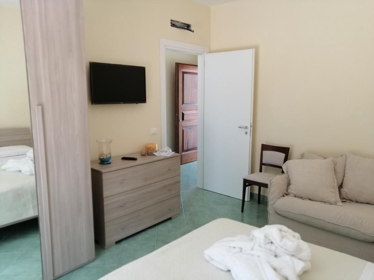 Appartamento con Vista Giardino