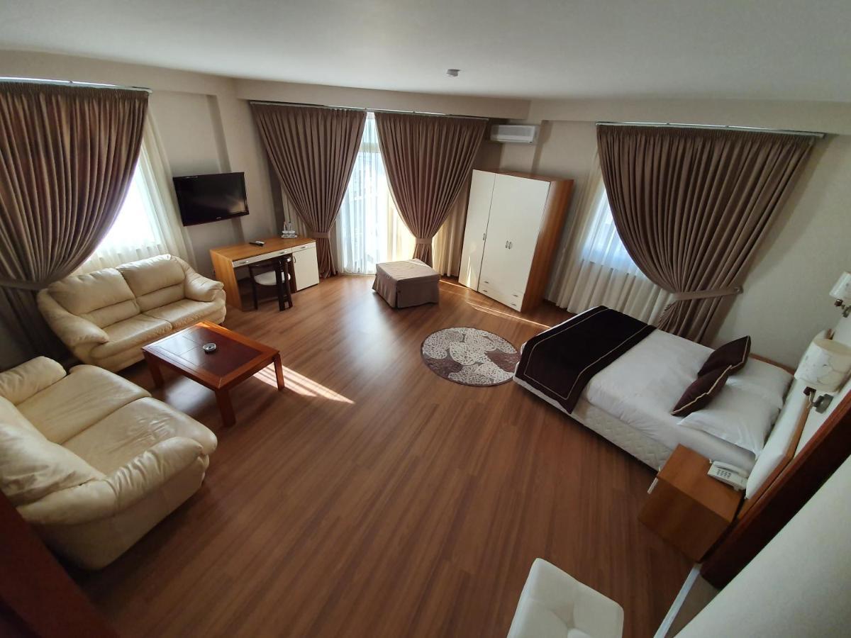 Superior Double Room Sea View Balcony