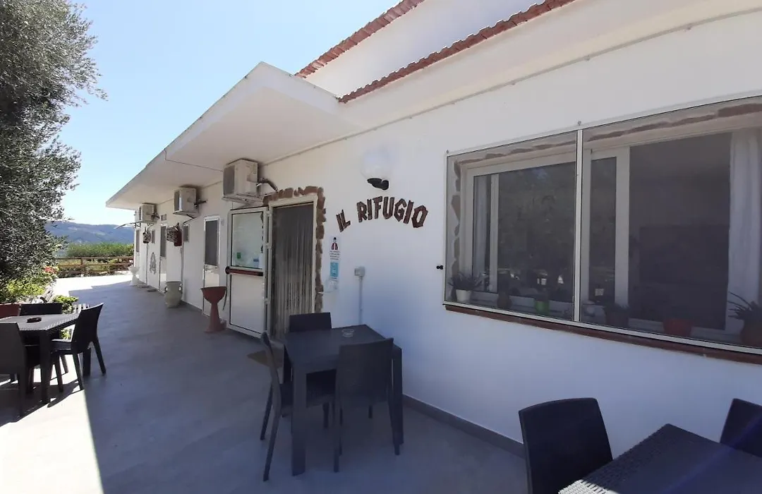 Osteria B&B Il Rifugio-1