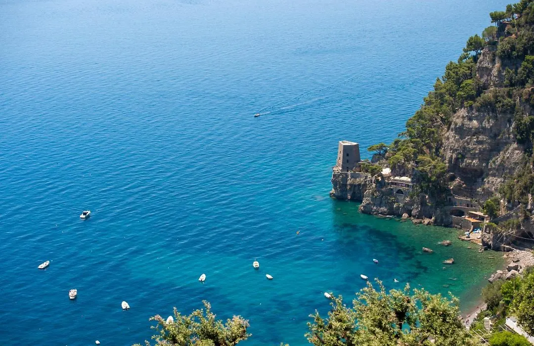 Casa Caprile Positano-1