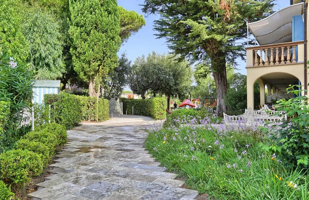 Villa Mazzanta Relais&Residence-1